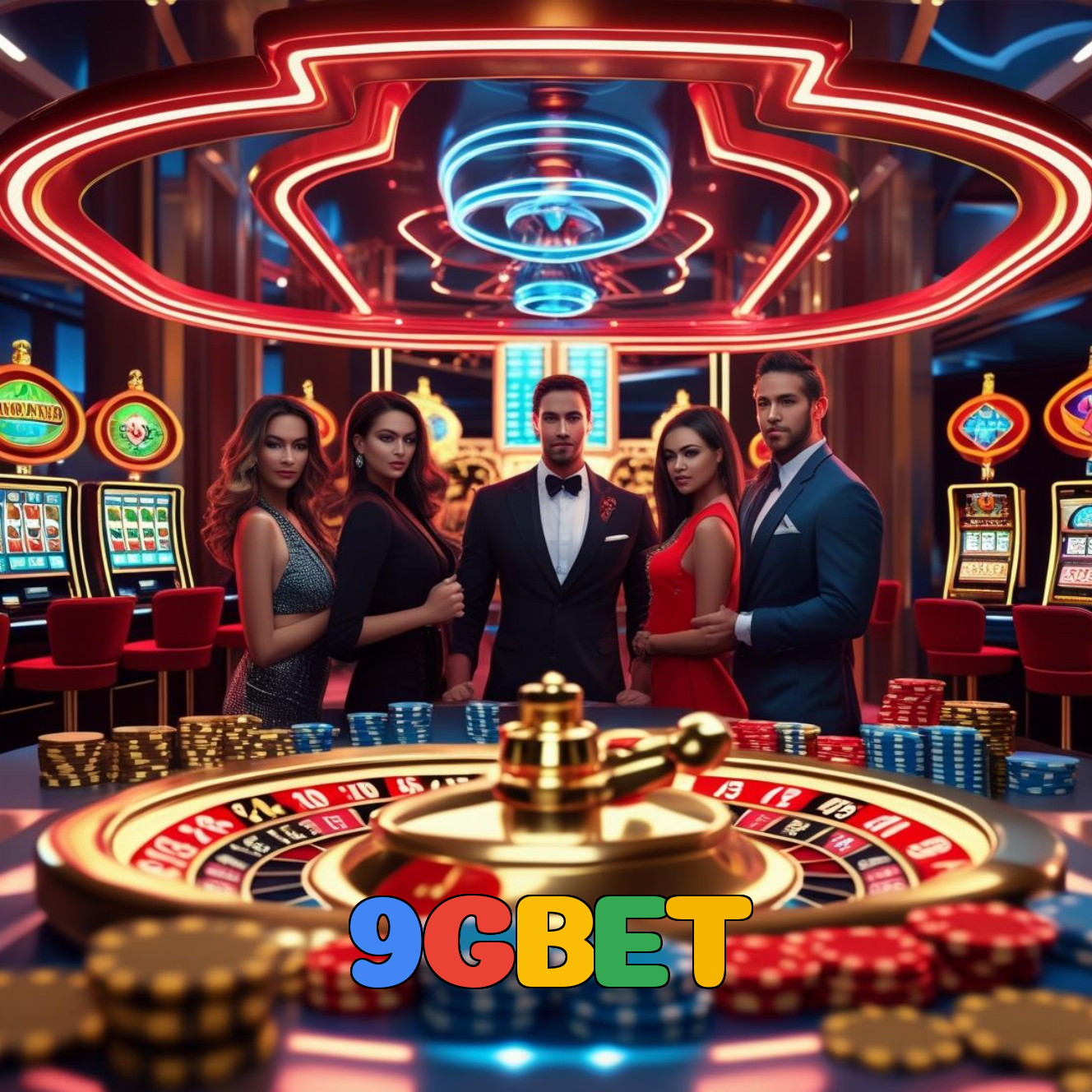 9GBET:Entre na ação! Aposte nas slots e conquiste grandes vitórias!