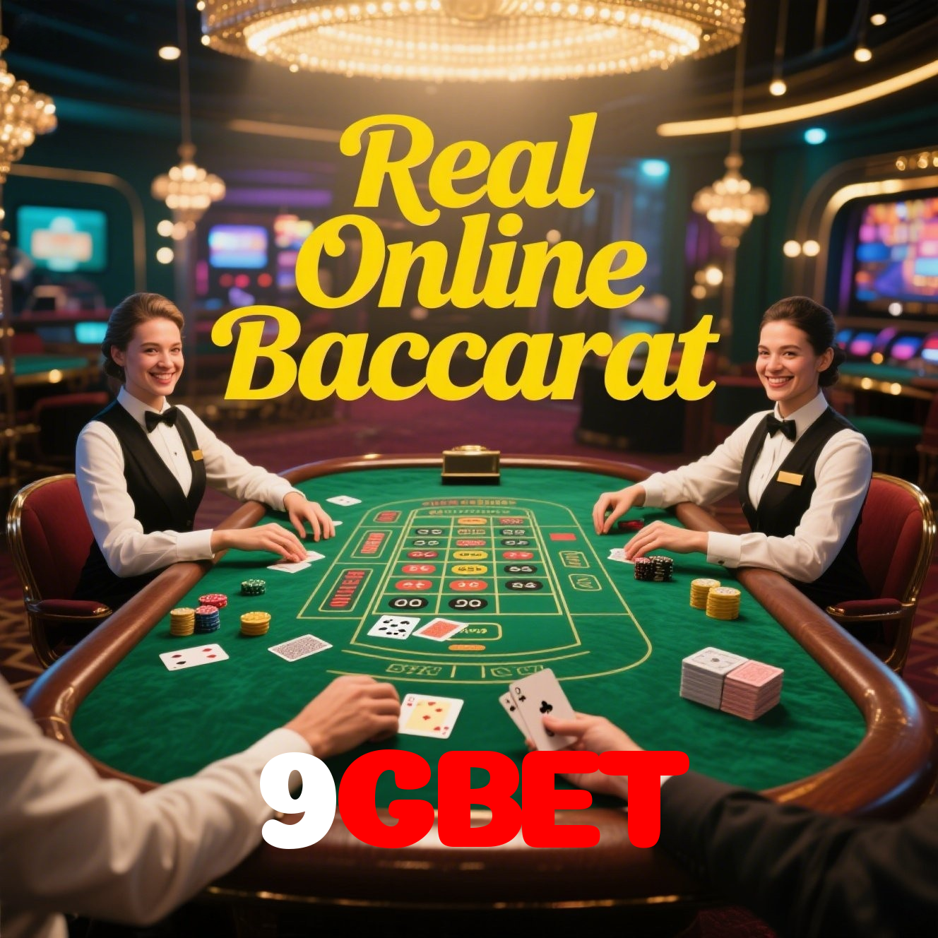 9GBET：Prepare-se para a ação! Jogue blackjack e vença como nunca!