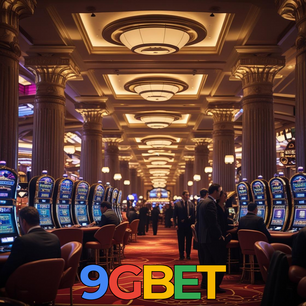 9GBET:Em nosso cassino online, sua sorte vai brilhar! Aposte e vença!