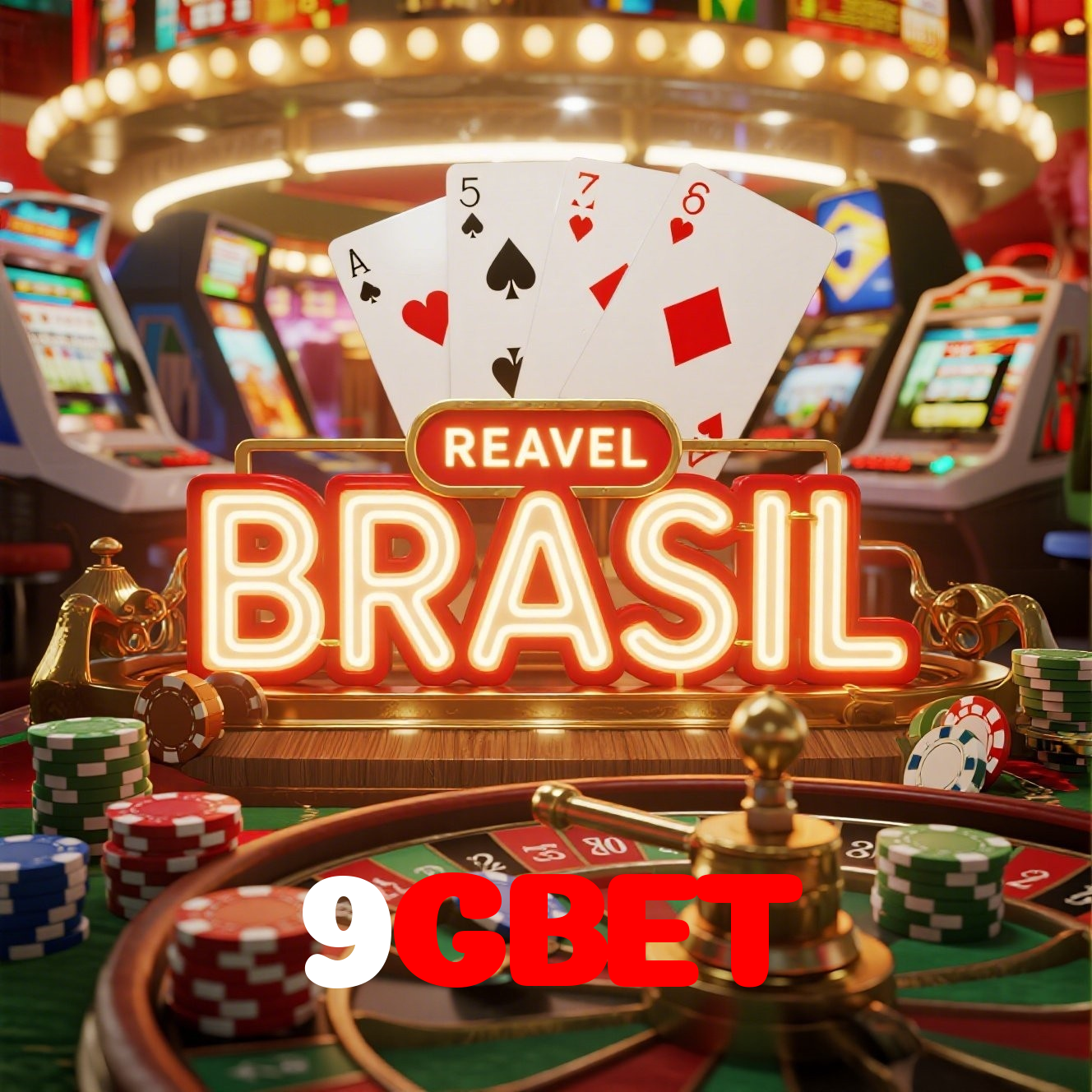 9GBET：Jogue em nosso cassino online e descubra os maiores jackpots!