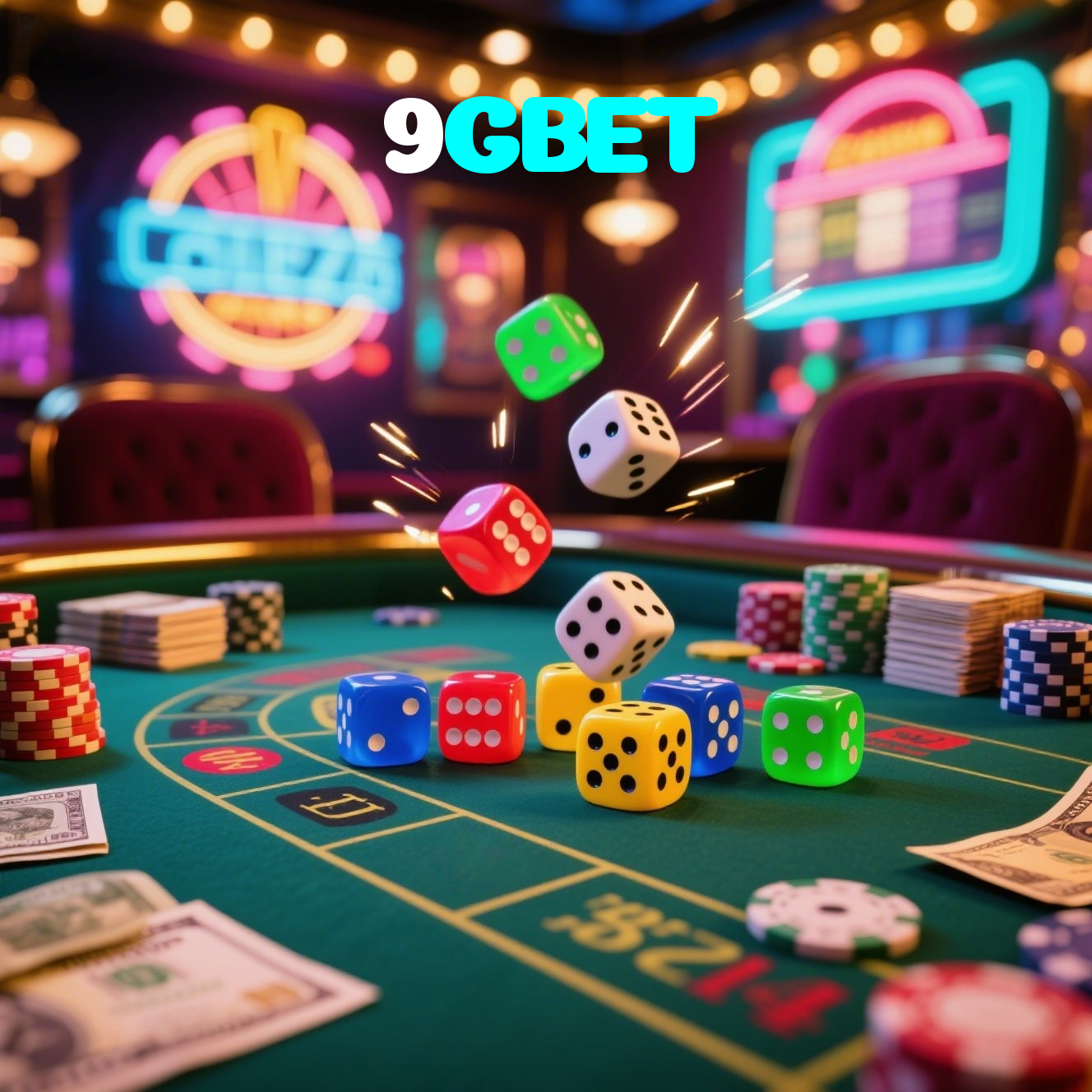 9GBET:Aposte no futebol e ganhe prêmios em blackjack e roleta online!