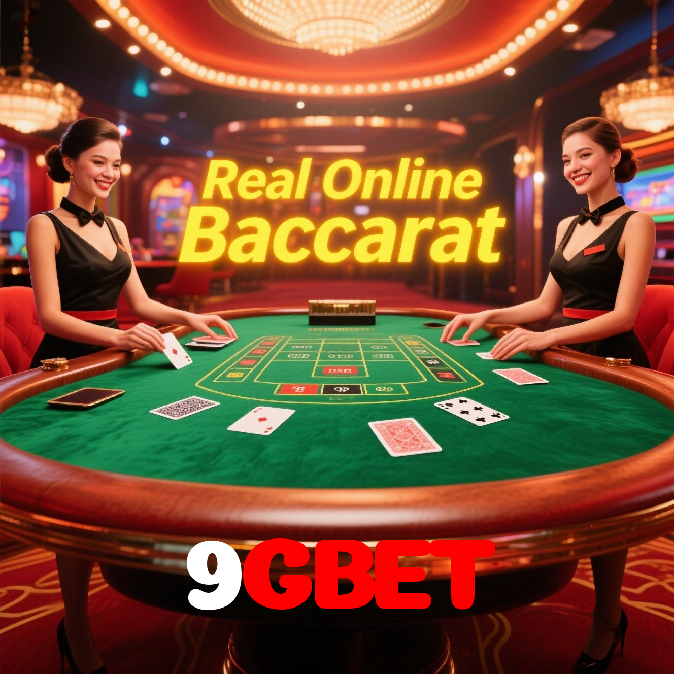 9GBET：Mostre sua habilidade nas mesas de poker e vença os adversários!