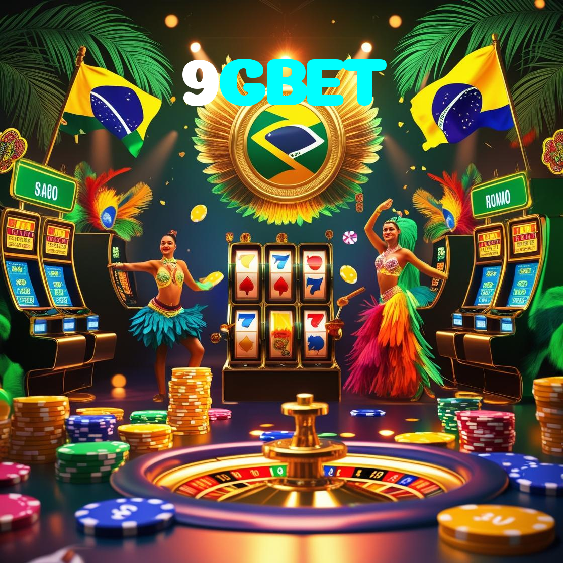 9GBET：Jogue nas slots e ganhe prêmios surreais!