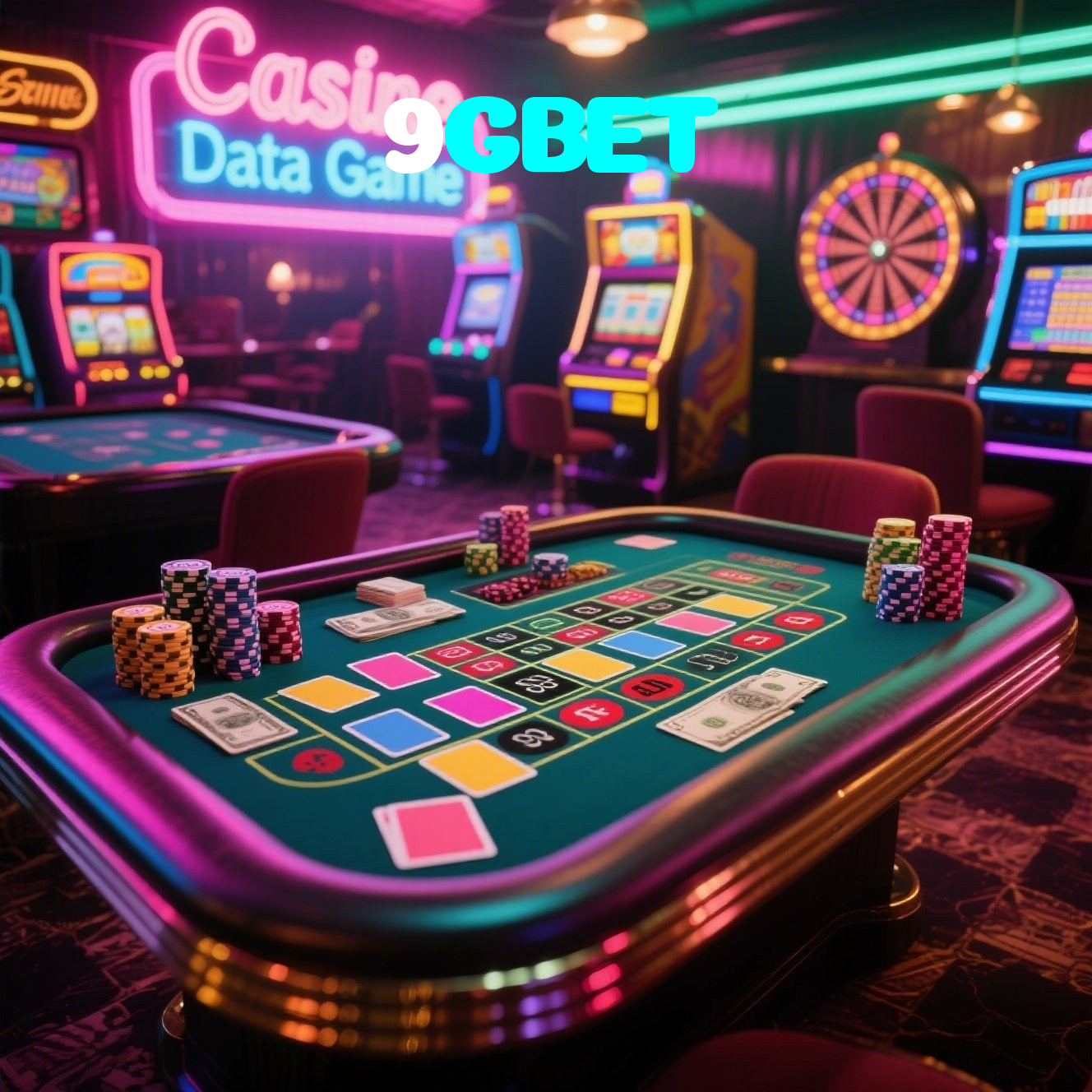 9GBET：Em nosso cassino online, grandes prêmios estão ao seu alcance!