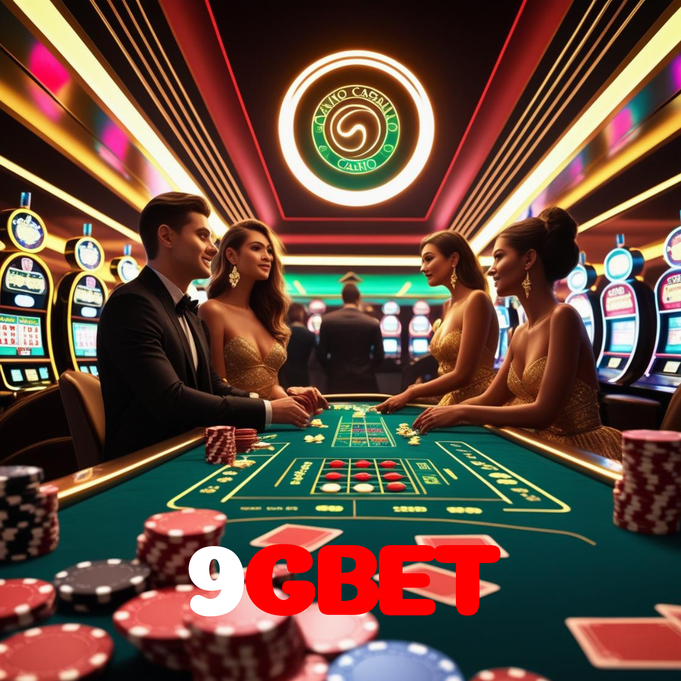 9GBET:O cassino online perfeito para quem ama futebol e jogos emocionantes!