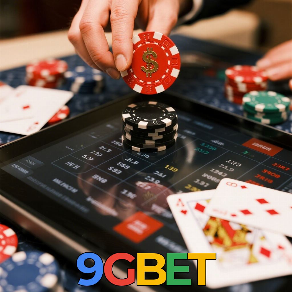 9GBET:O cassino online ideal para você jogar blackjack e apostar no futebol!