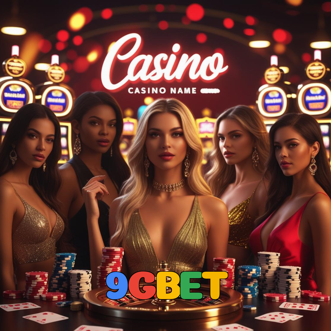 9GBET:A emoção das slots online te espera! Gire e ganhe prêmios incríveis!
