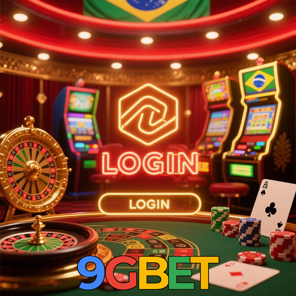 9GBET：A sorte está ao seu lado! Aposte nas melhores máquinas caça-níqueis!