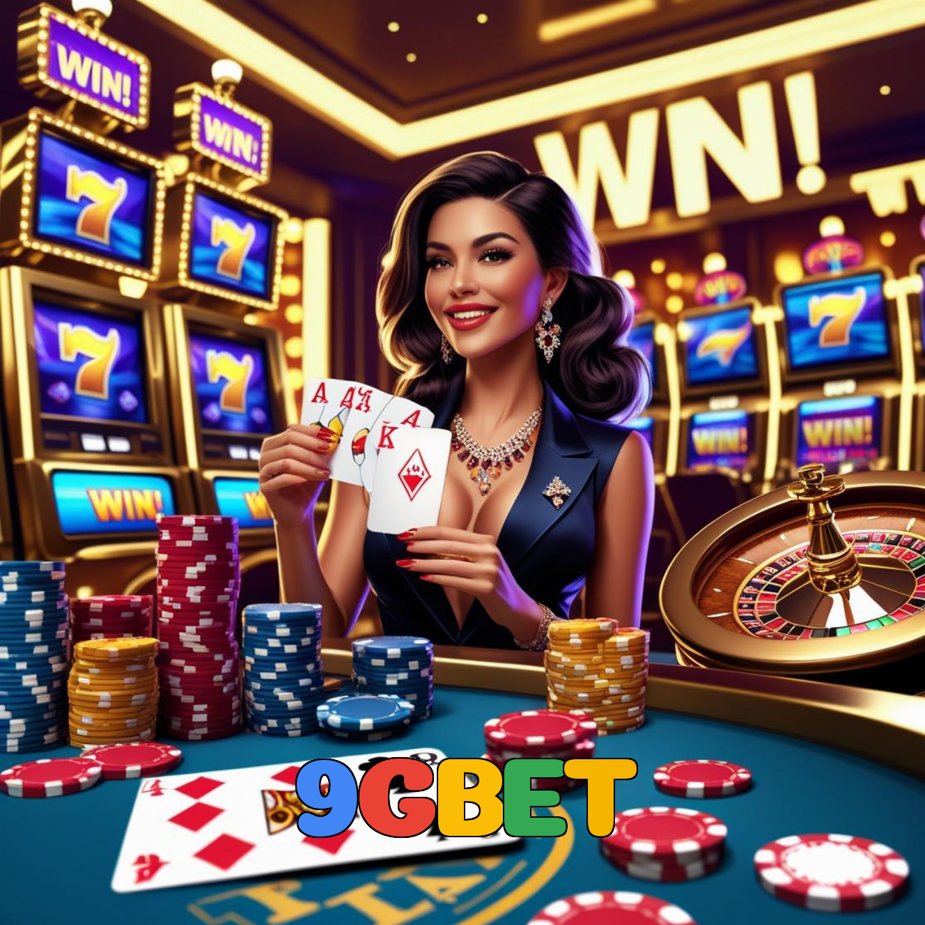 9GBET：Sua chance de ganhar começa no cassino online com poker e apostas no futebol!