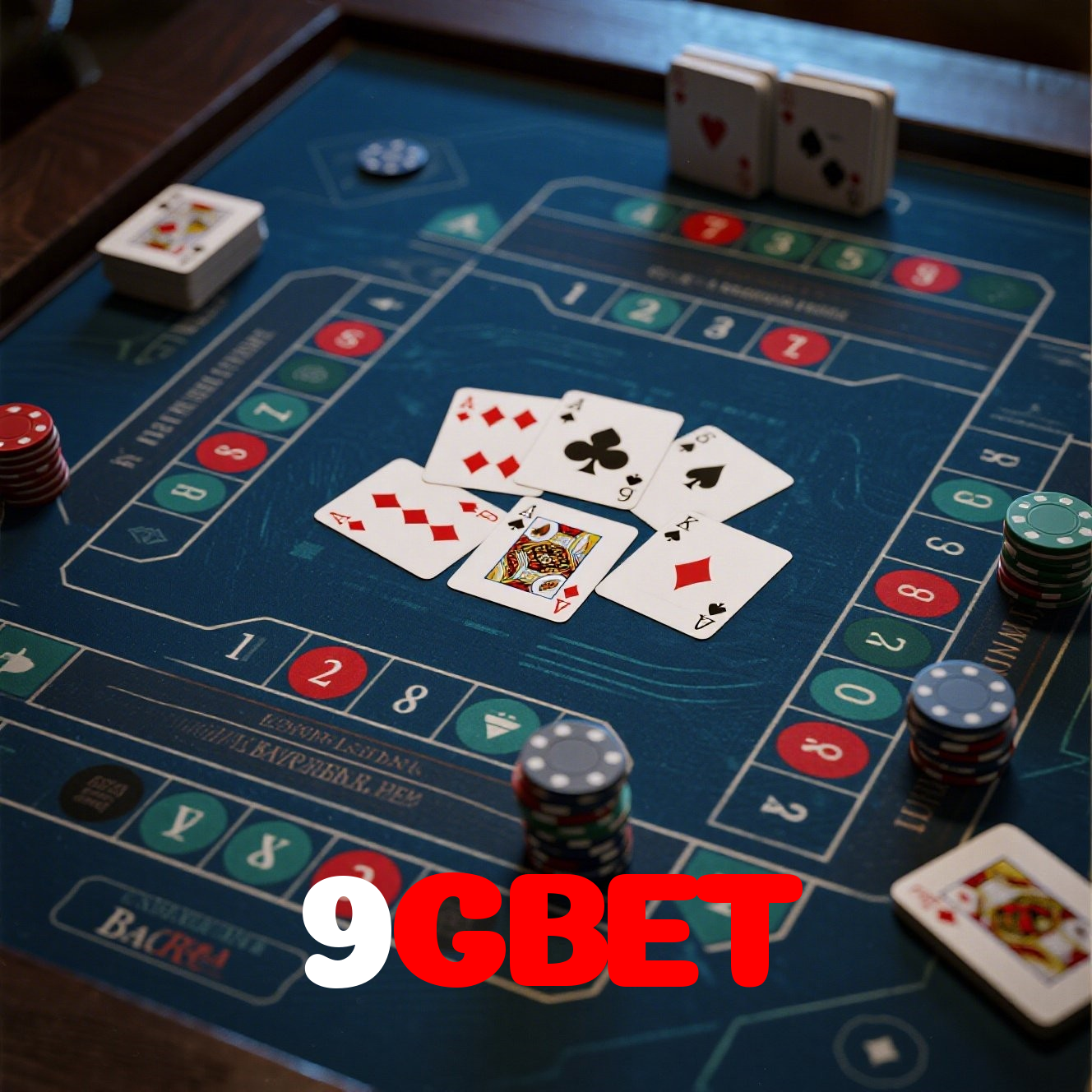 9GBET:Aposte nas mesas de poker e mostre quem é o mestre das cartas!
