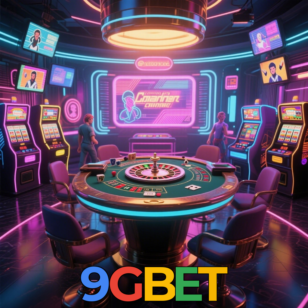 9GBET:Jogue nas melhores slots e conquiste jackpots incríveis!