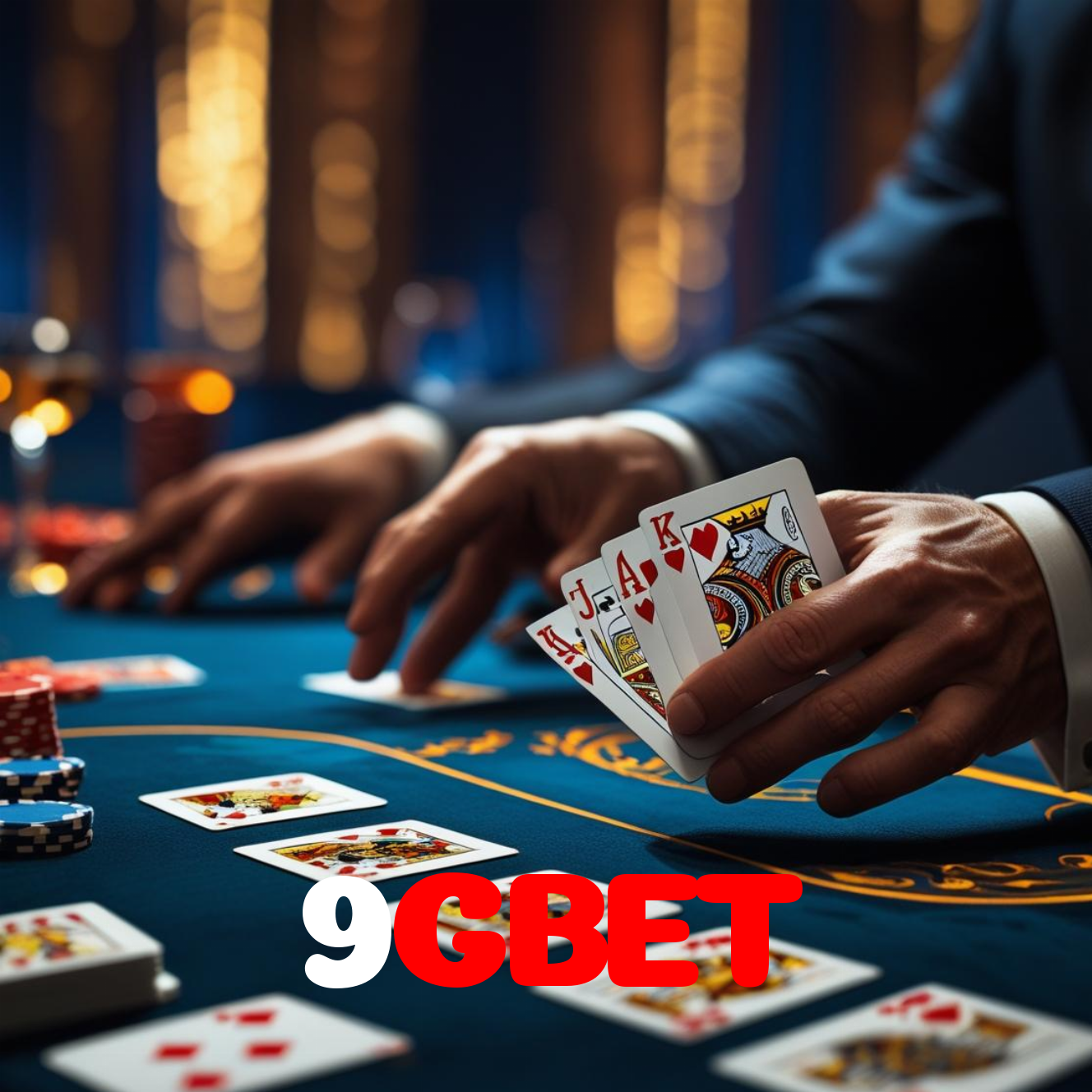 9GBET:O cassino online mais seguro para apostas no futebol e roleta!