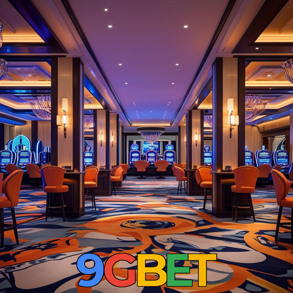 9GBET:O cassino mais confiável para apostas no futebol e jogos de cassino!