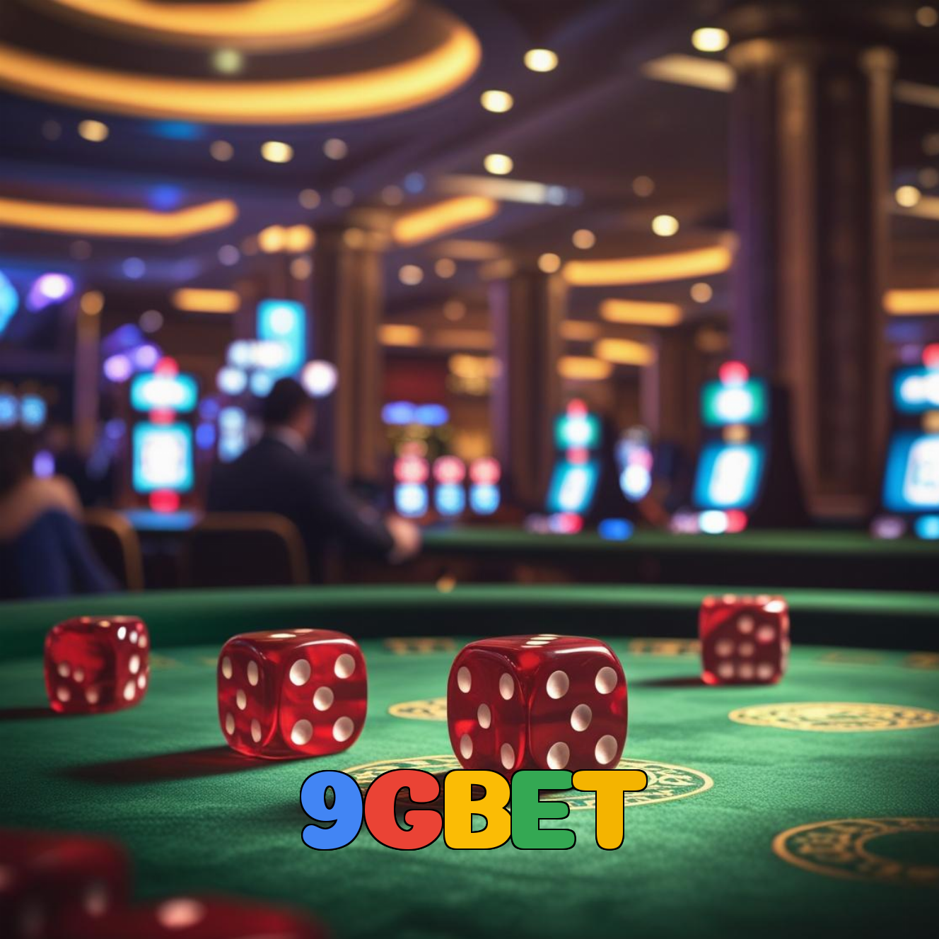 9GBET:A sorte nunca esteve tão ao seu alcance! Aposte nas nossas slots agora!