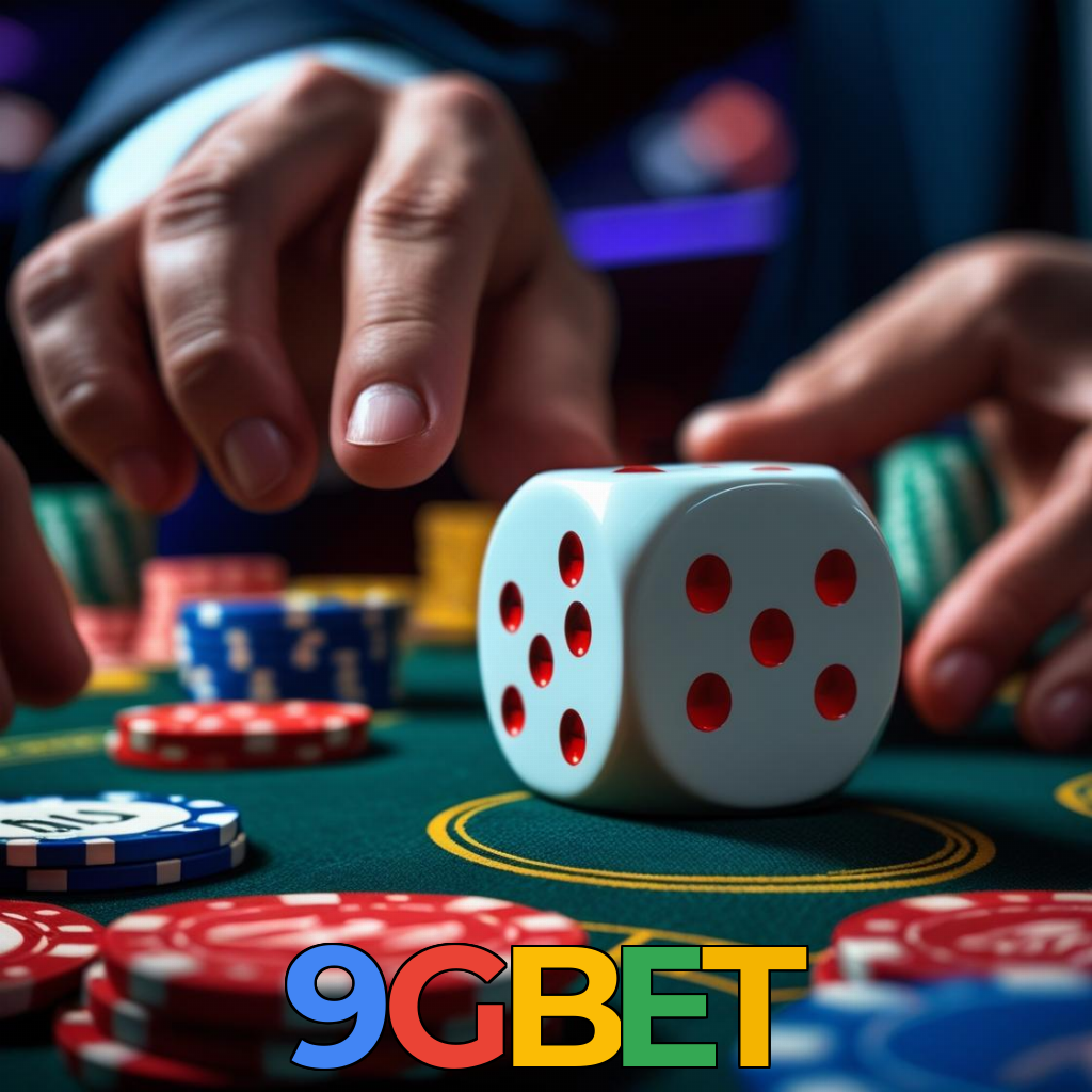 9GBET:Jogue agora e desafie a sorte em nosso cassino online!