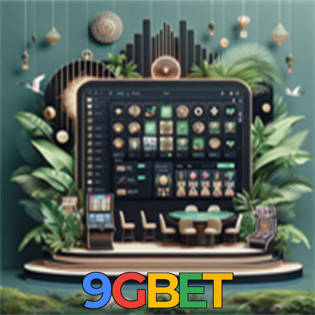 9GBET：Aposte nas roletas e mostre que a sorte está com você!