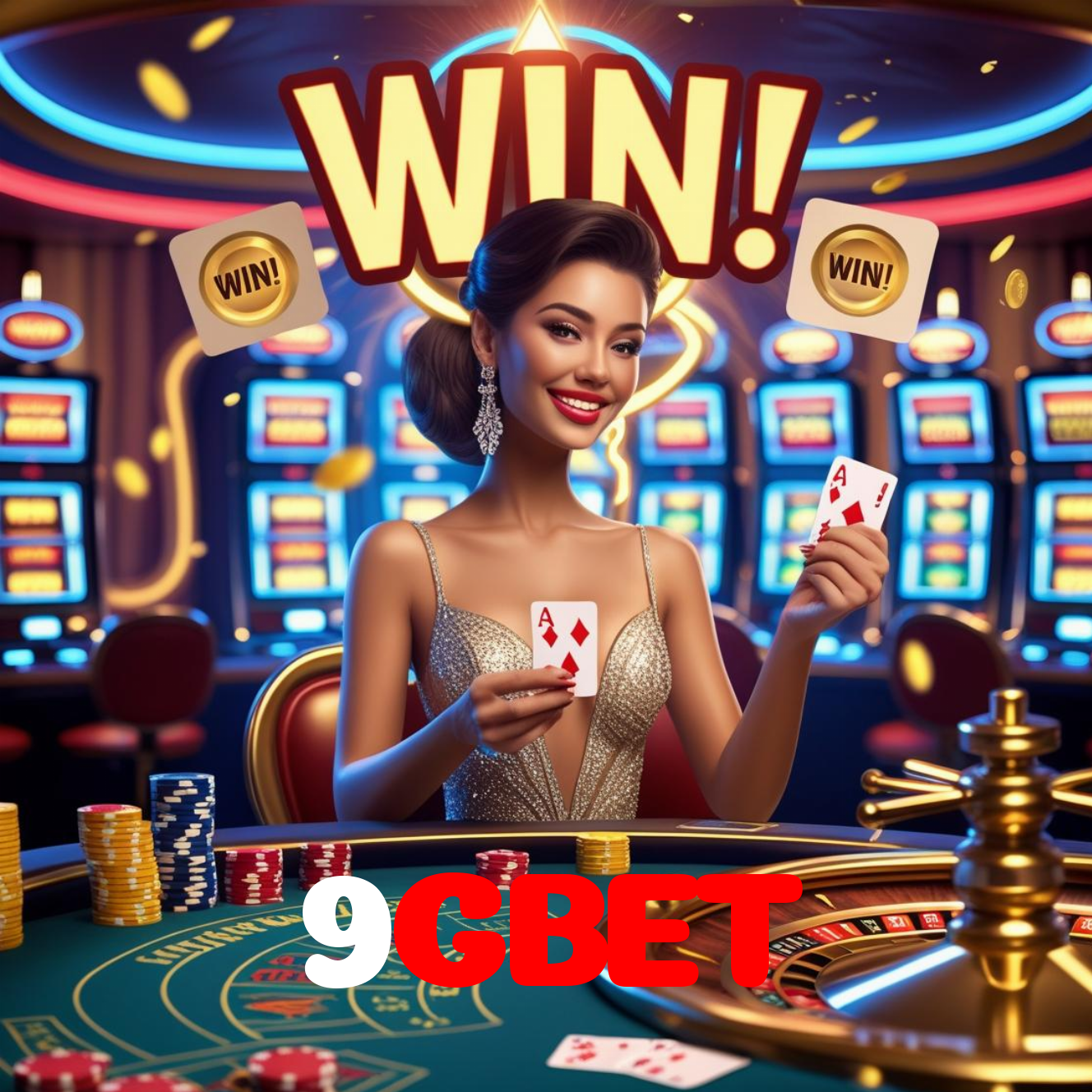9GBET:Jogue as melhores slots e conquiste jackpots épicos!