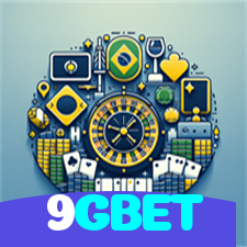 9GBET：Apostas no futebol e diversão com roleta e blackjack no nosso cassino online!