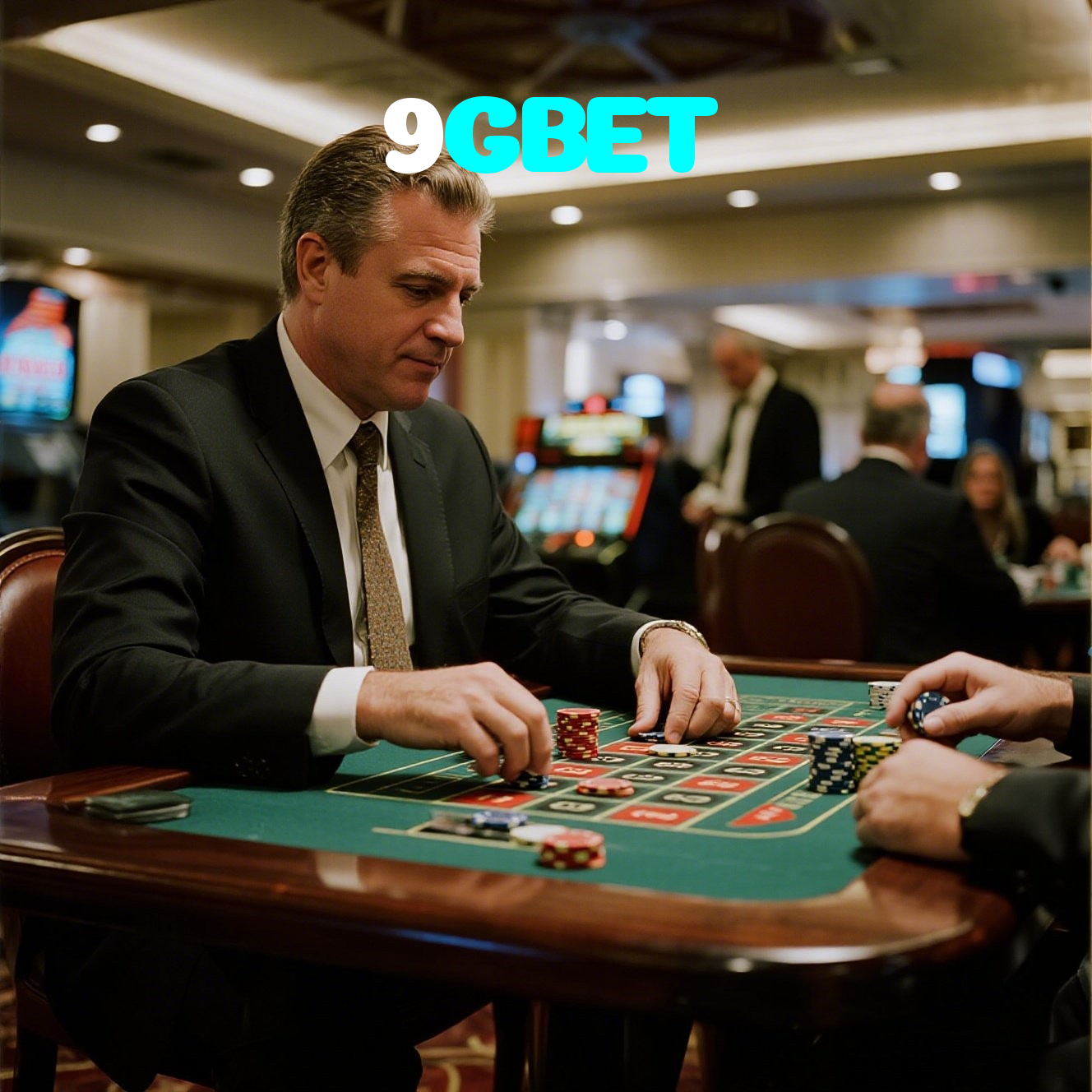 9GBET:Grandes jackpots estão te esperando! Gire a roleta e ganhe agora!