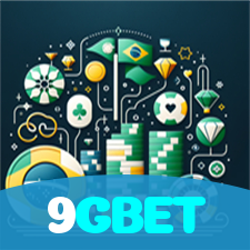 9GBET：Jogue poker, ganhe no futebol e vença no cassino online mais confiável!