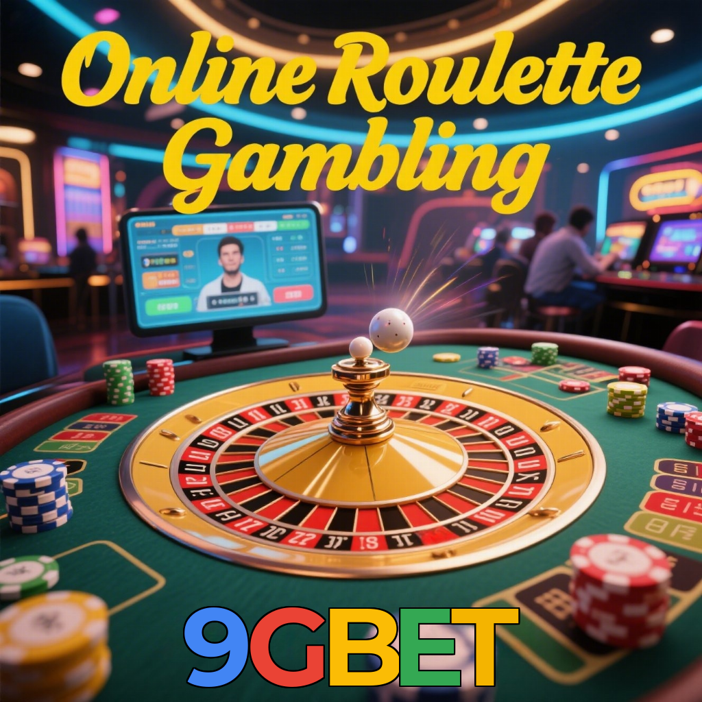 9GBET:A sorte está ao seu lado nas nossas mesas de roleta! Aposte agora!
