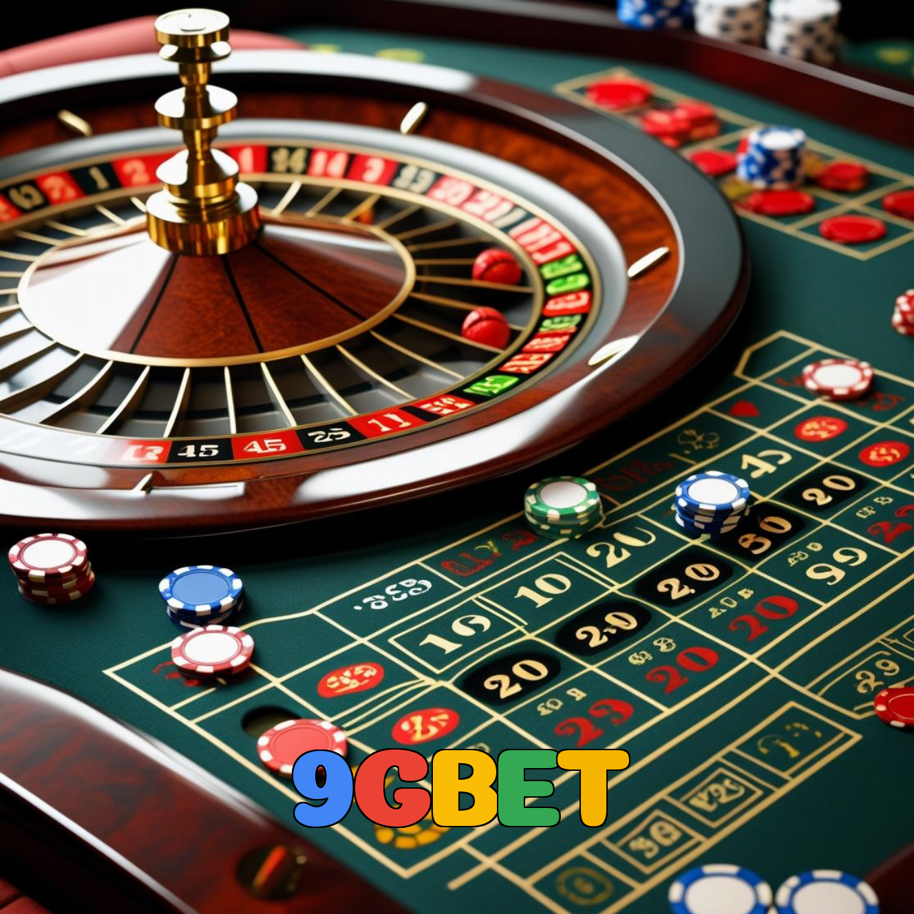 9GBET：A diversão começa no cassino online com poker, roleta e apostas no futebol!