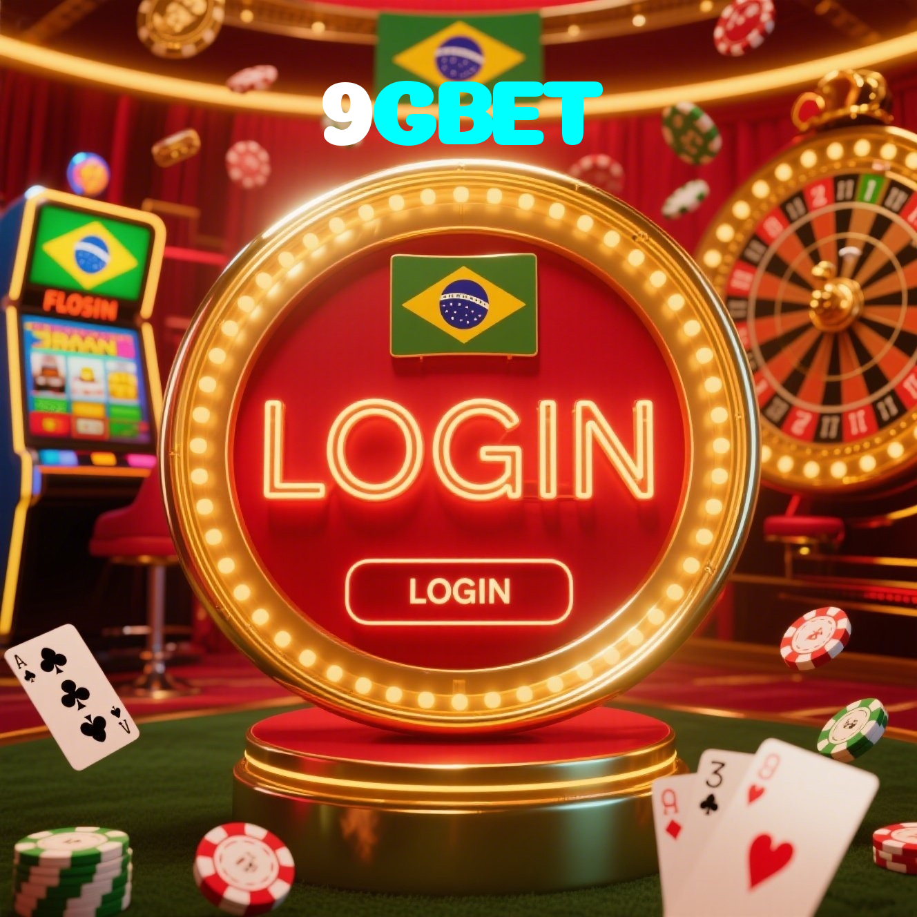 9GBET:Aposte no seu time e jogue roleta no cassino mais confiável!