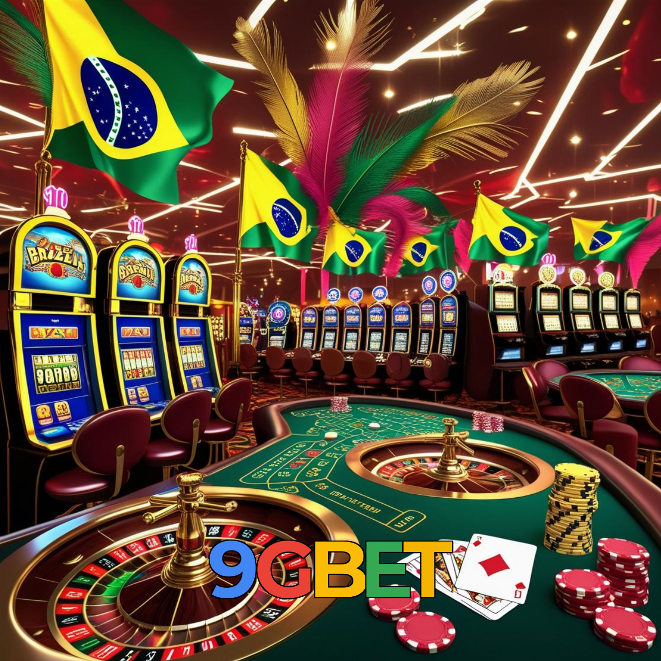9GBET:Aposte no futebol e conquiste prêmios em blackjack e poker!