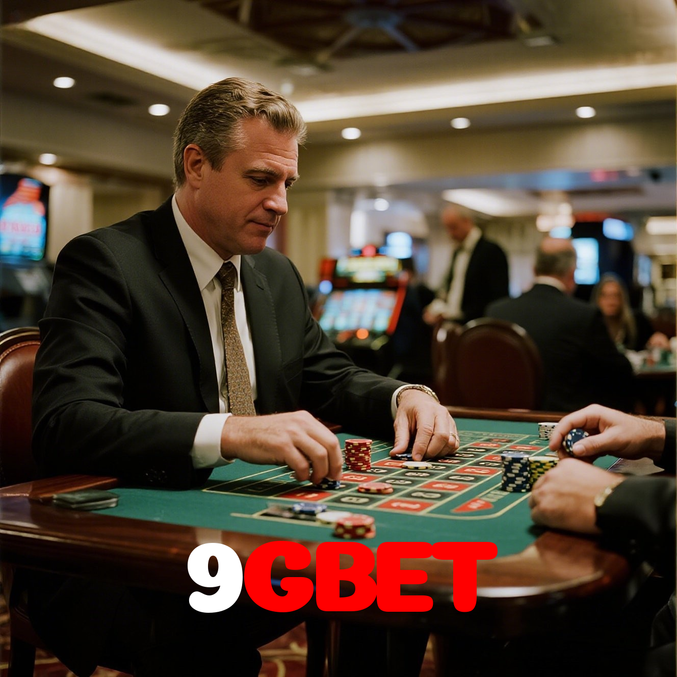 9GBET:A melhor plataforma de cassino para apostas no futebol e roleta!