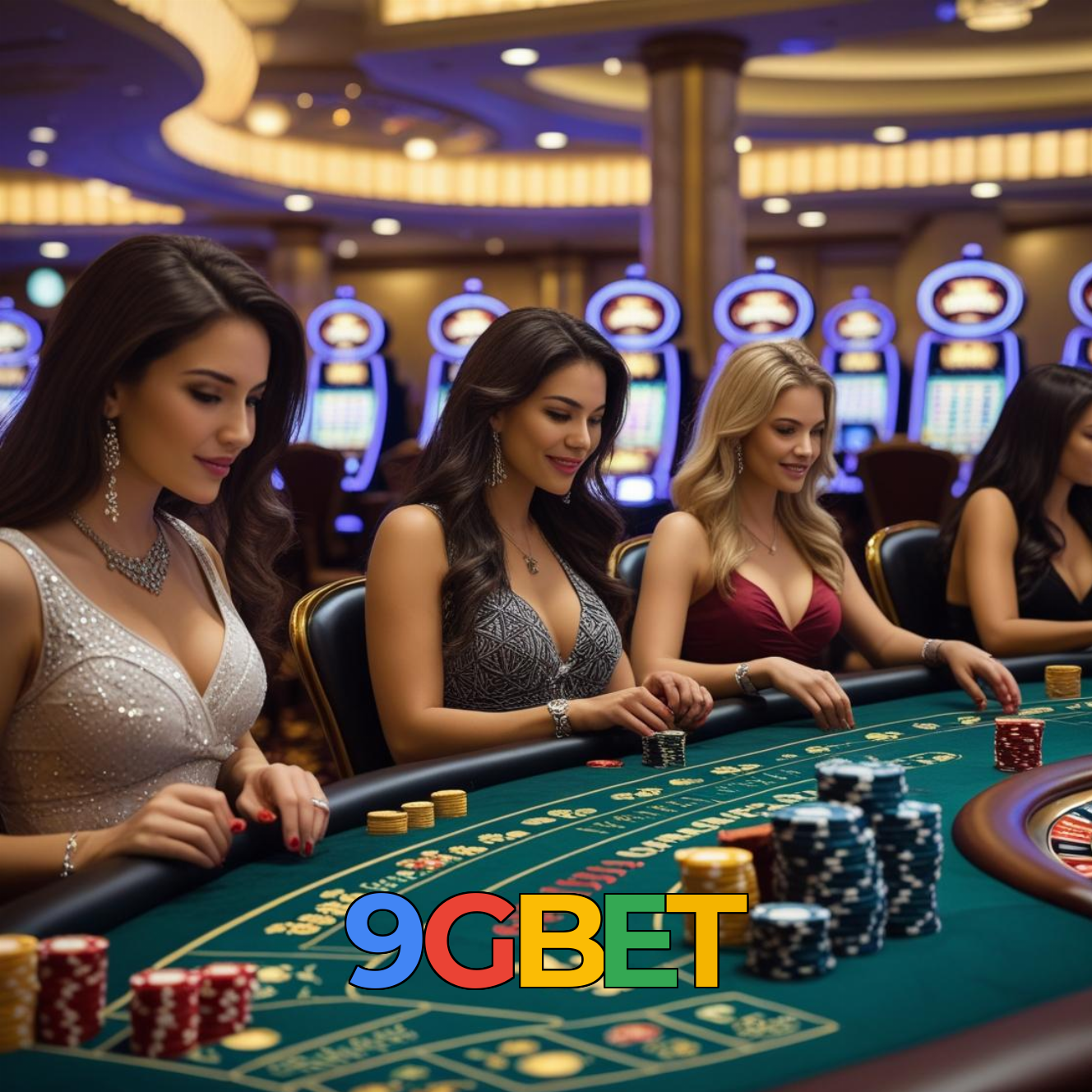 9GBET:Vença no blackjack e leve grandes prêmios para casa!