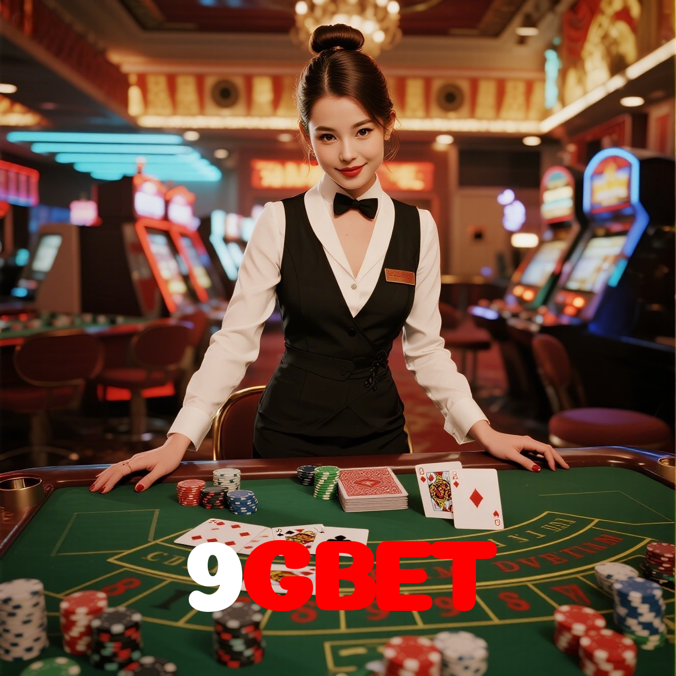 9GBET:Jogue nas melhores slots e conquiste jackpots incríveis!