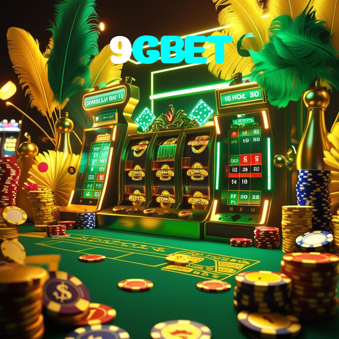 9GBET：Vença no poker, aposte no futebol e divirta-se com os melhores jogos de cassino!