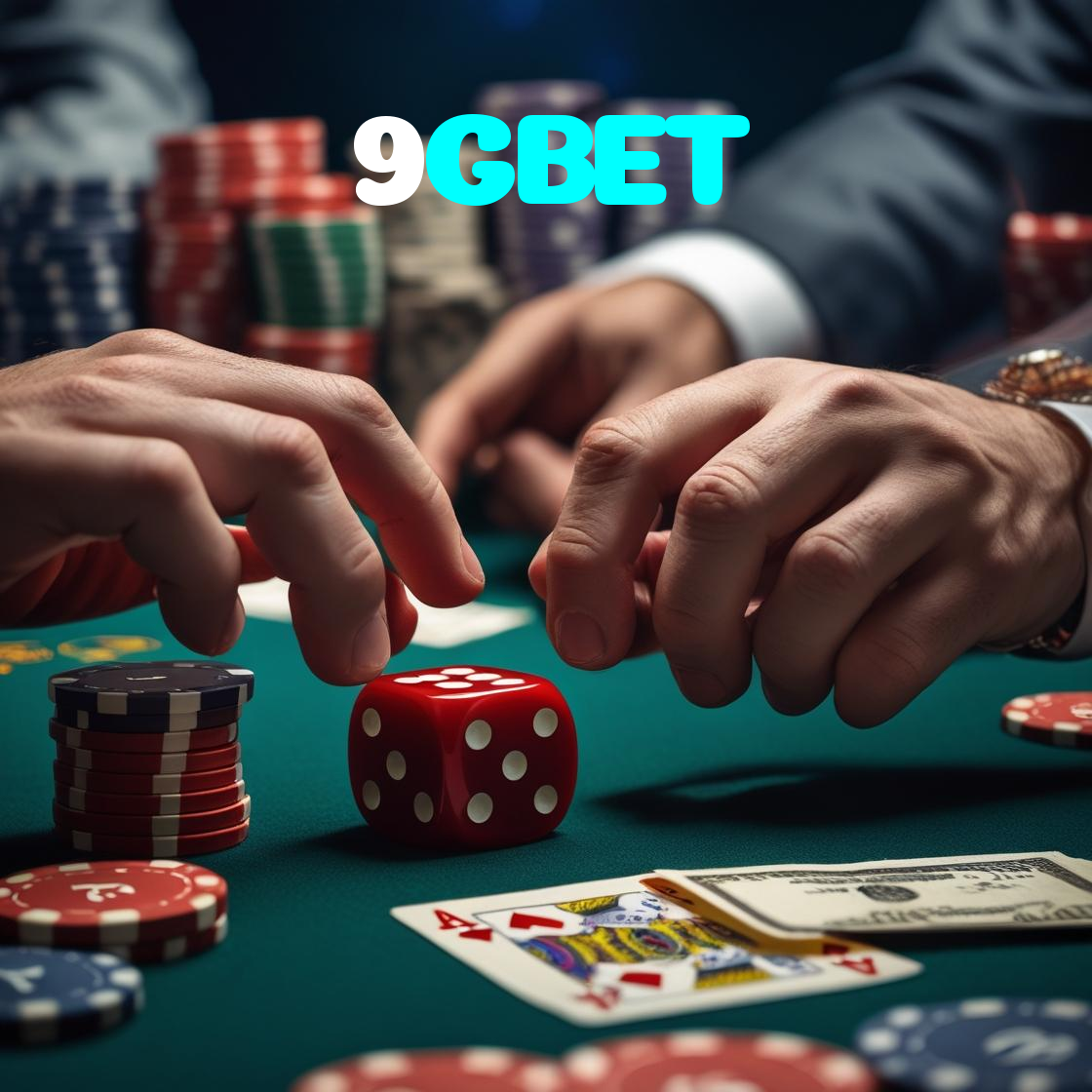 9GBET:Vença no blackjack e leve grandes prêmios para casa!
