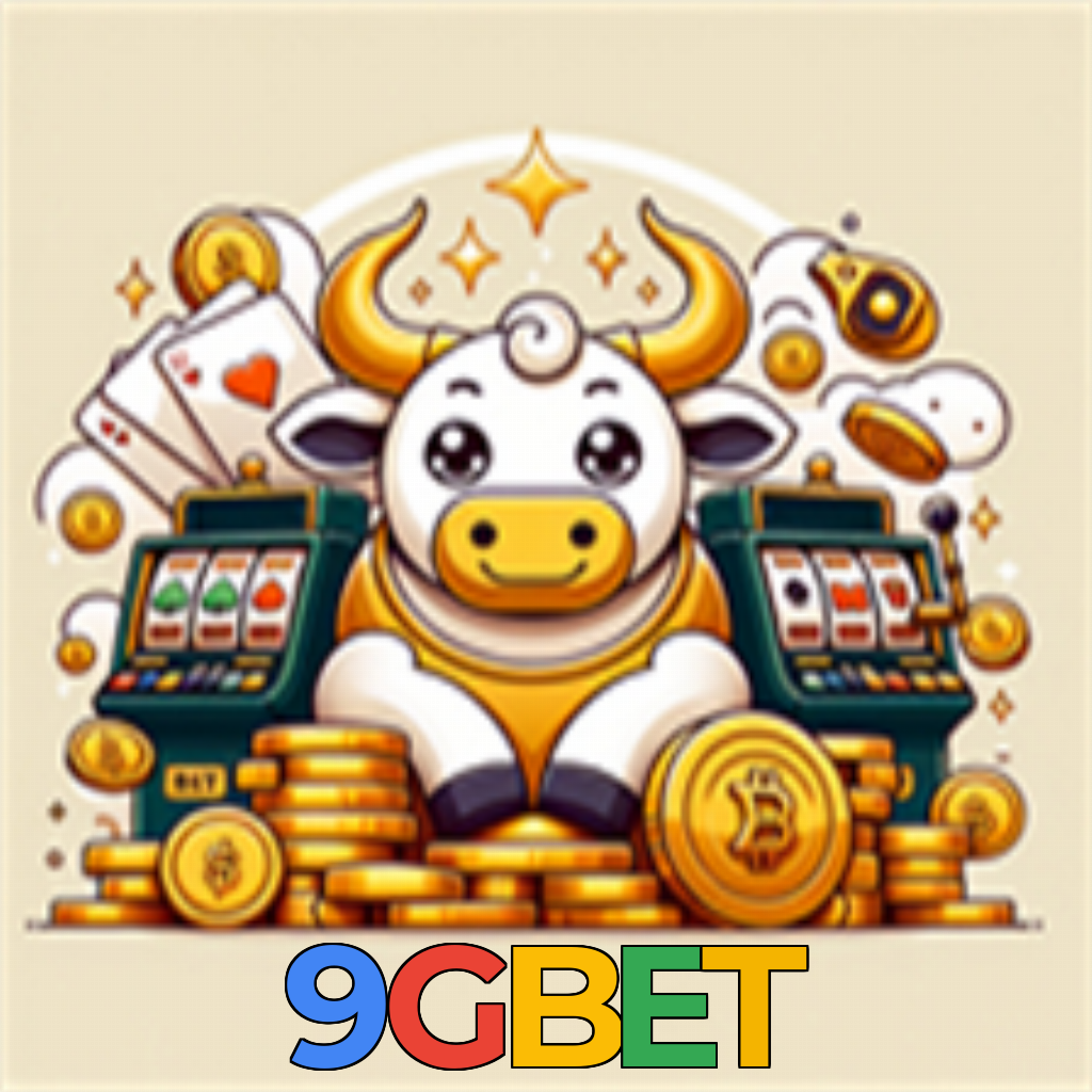 9GBET:Jogue nas slots e ganhe prêmios surreais!