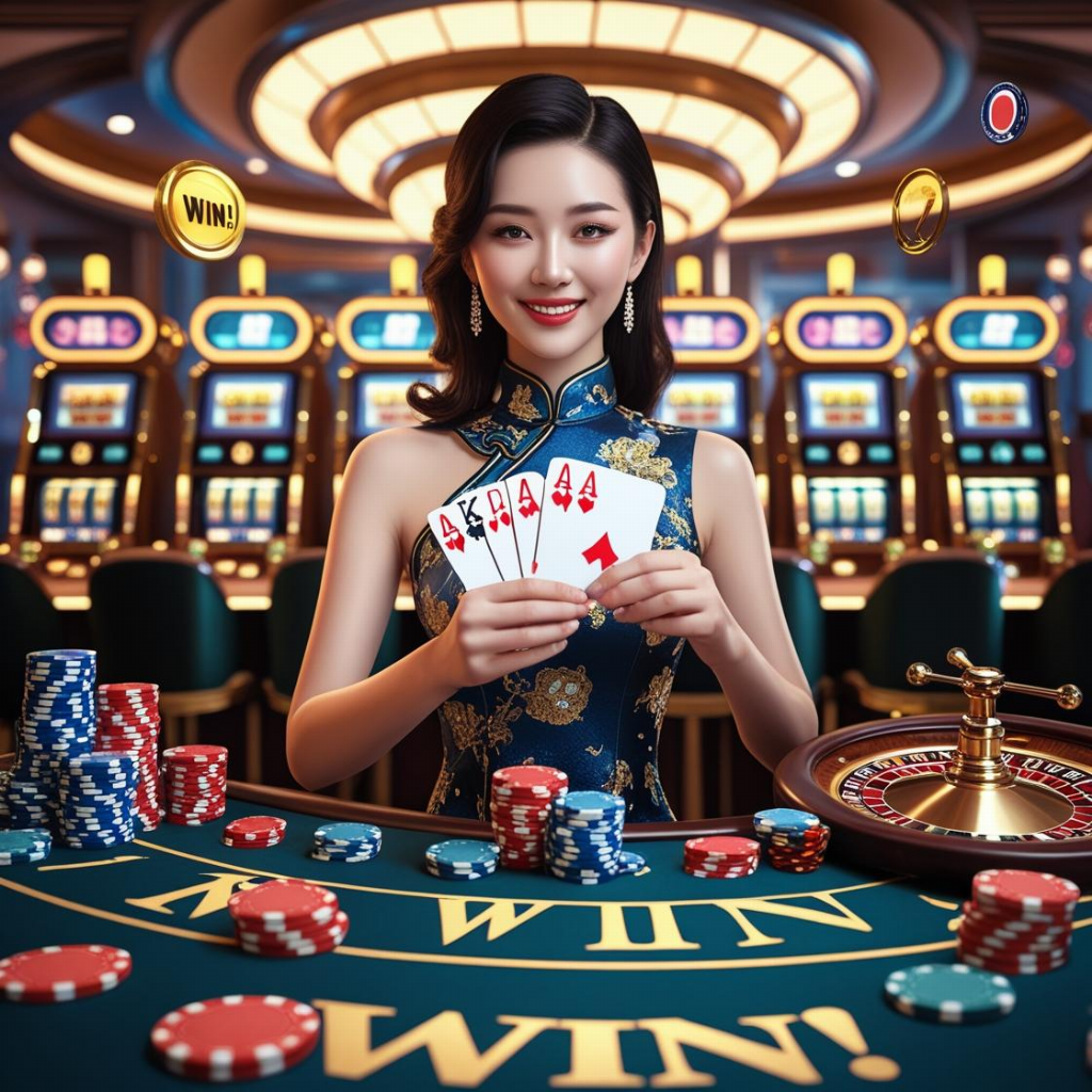 9GBET:Aposte nas melhores slots e conquiste grandes vitórias!