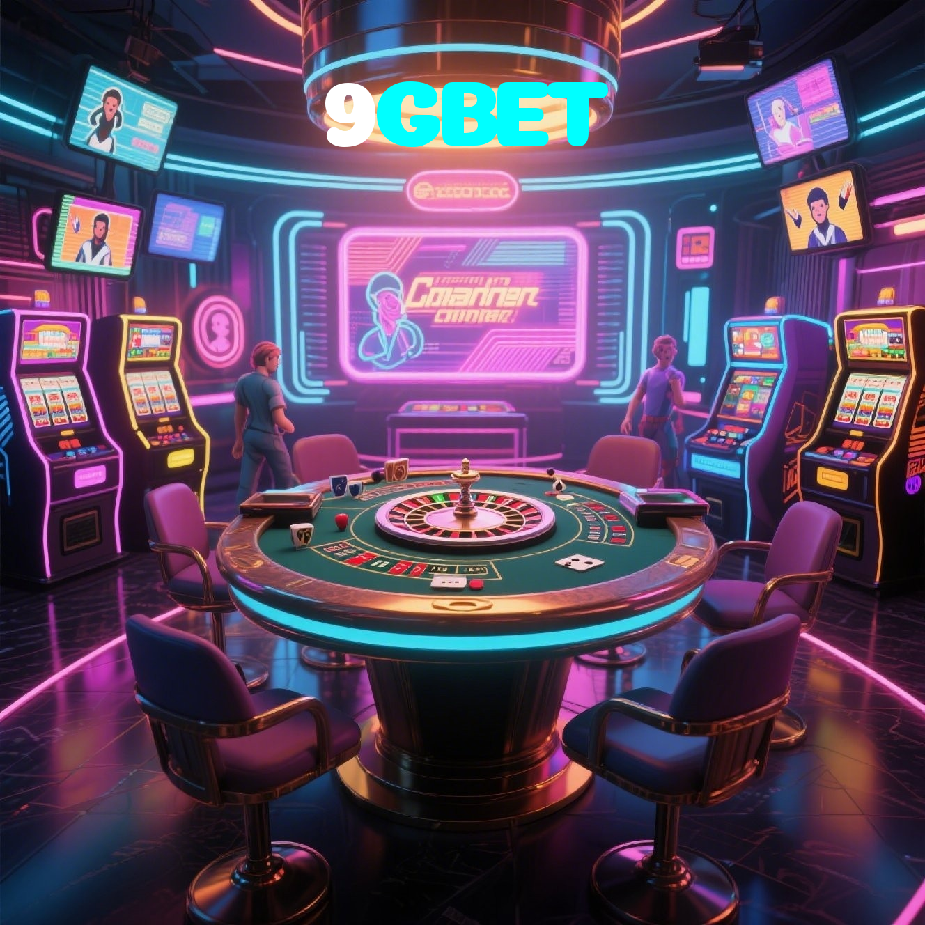 9GBET：Os jackpots estão esperando por você! Entre no jogo e faça história!