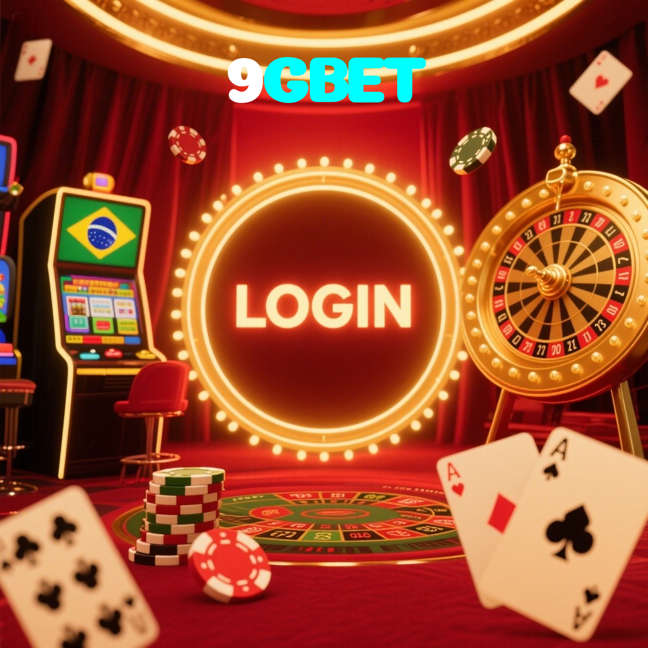 9GBET:Jogue nas melhores slots e leve para casa prêmios sensacionais!