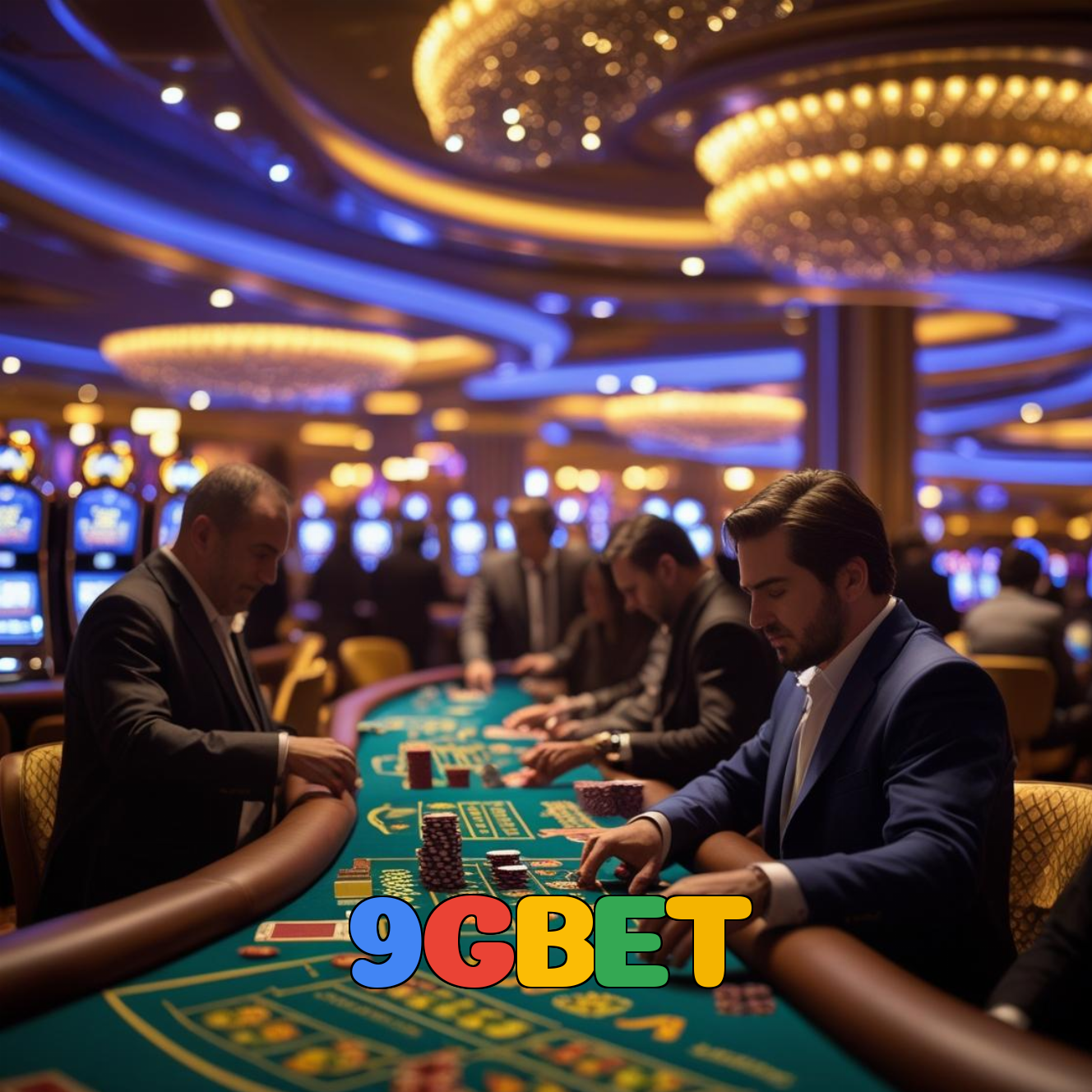 9GBET:Jogue blackjack e conquiste vitórias épicas no nosso cassino online!
