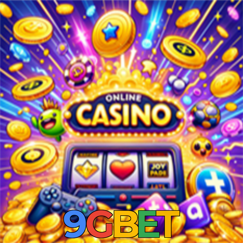 9GBET:Jogue nas slots e ganhe grandes prêmios com cada giro!