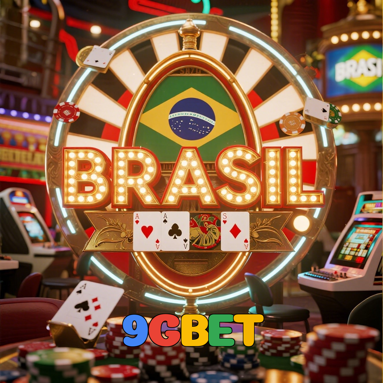 9GBET:As maiores vitórias estão te esperando nas nossas slots online!