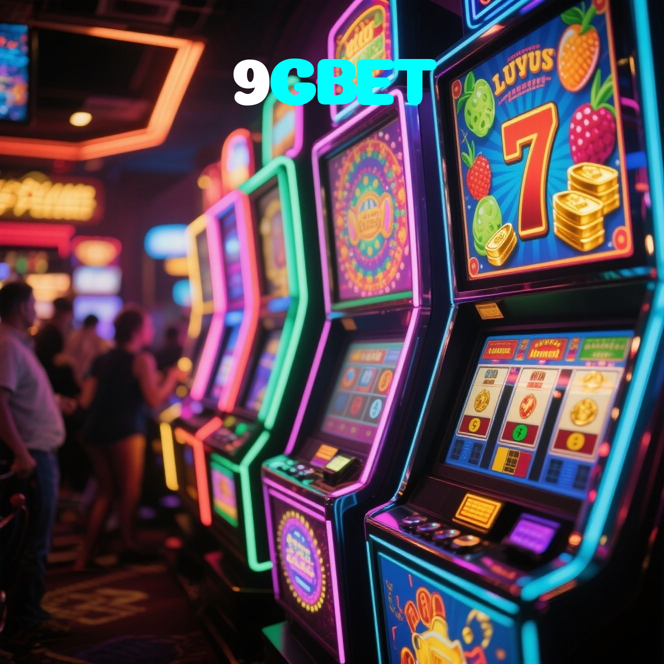 9GBET:As melhores slots com grandes vitórias te aguardam! Jogue agora!