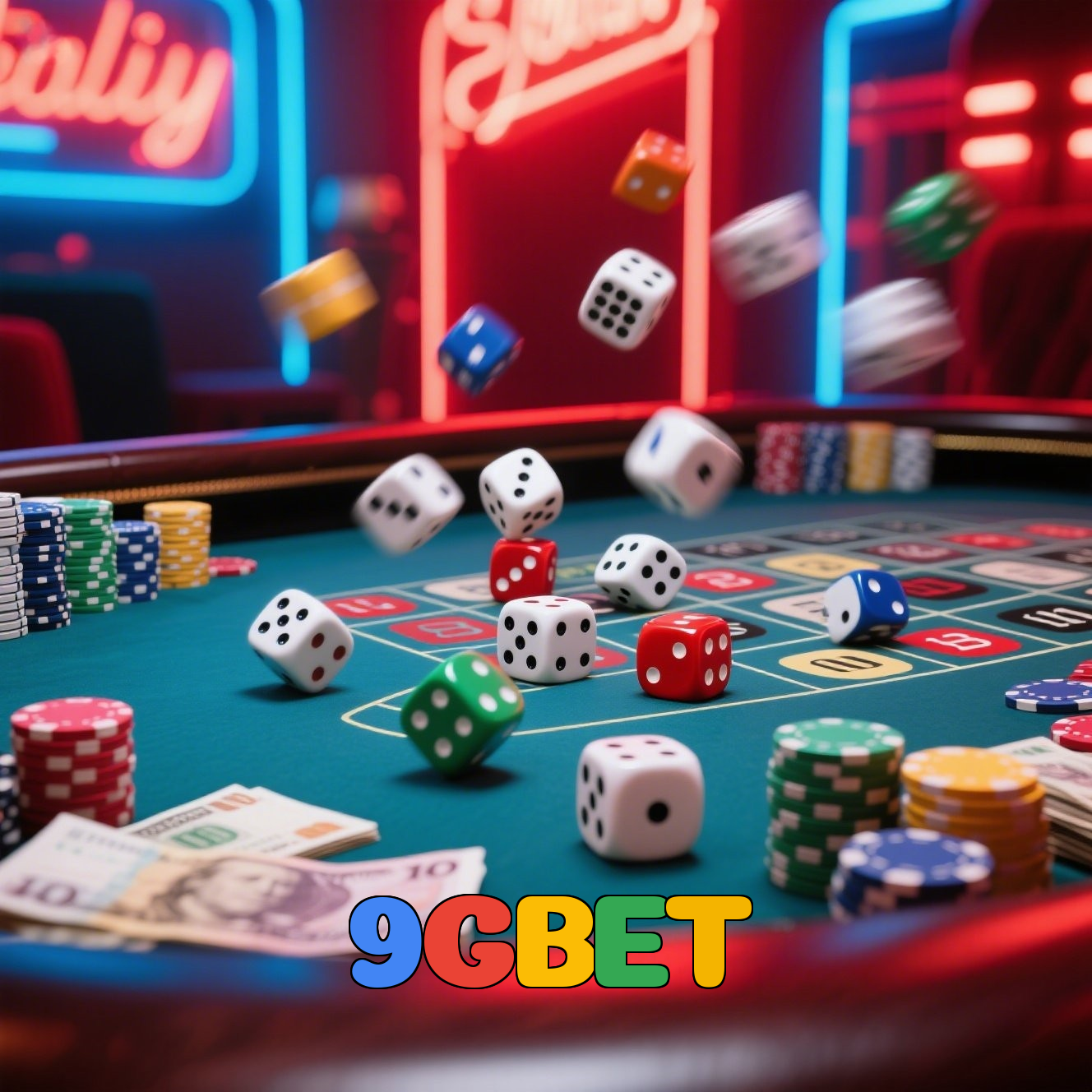 9GBET:Jogue no cassino mais seguro com poker, roleta e apostas no futebol!