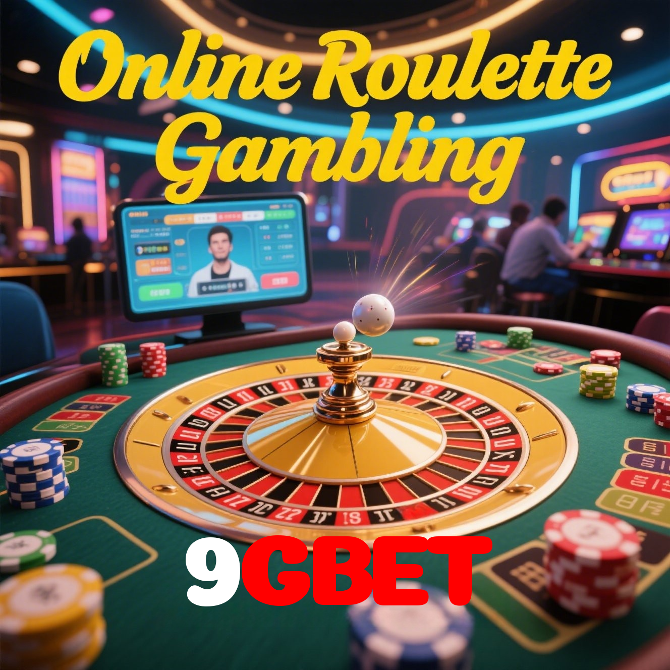 9GBET:Cada giro nas slots pode te levar à grande vitória!