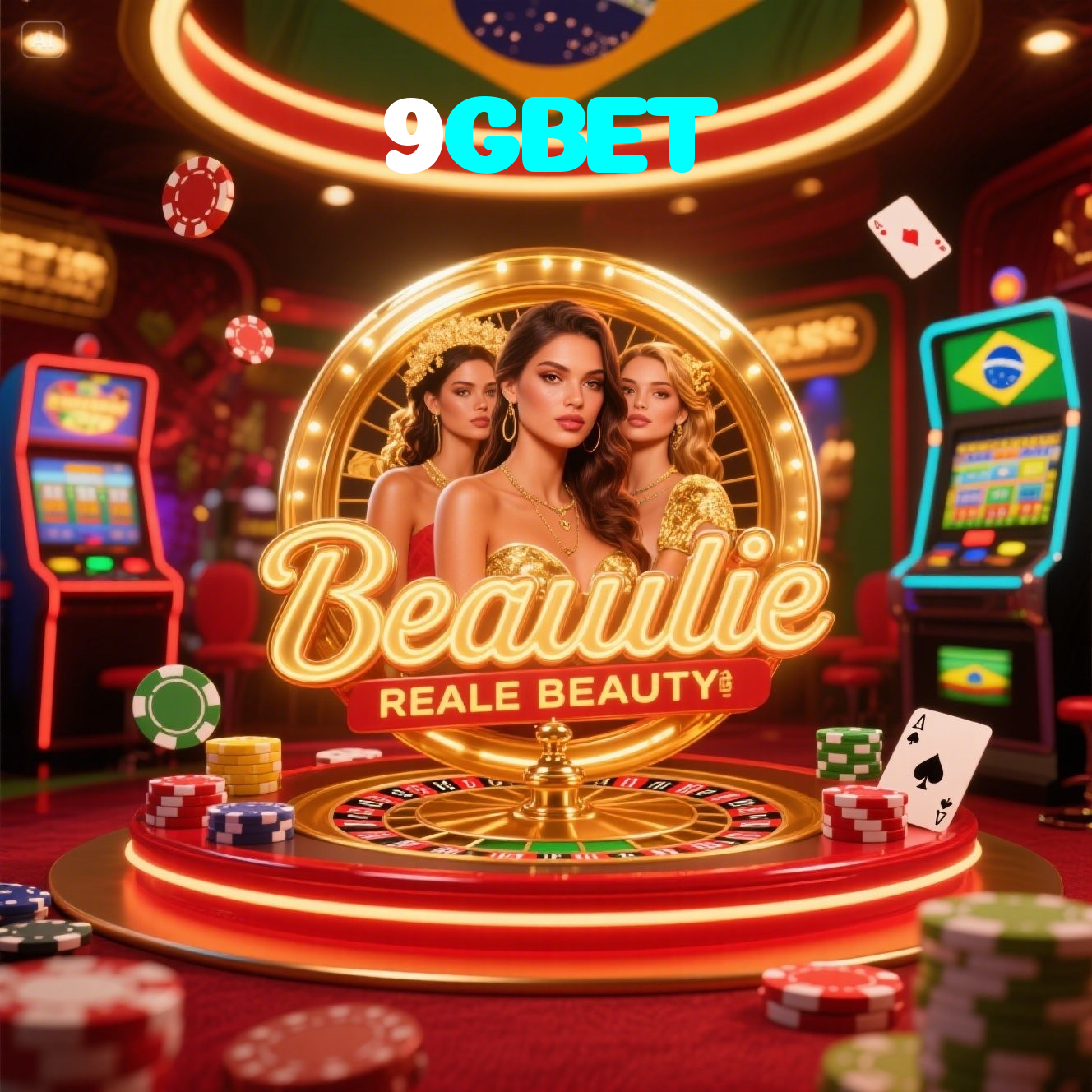 9GBET:Jogue nas melhores slots e descubra o jackpot dos seus sonhos!