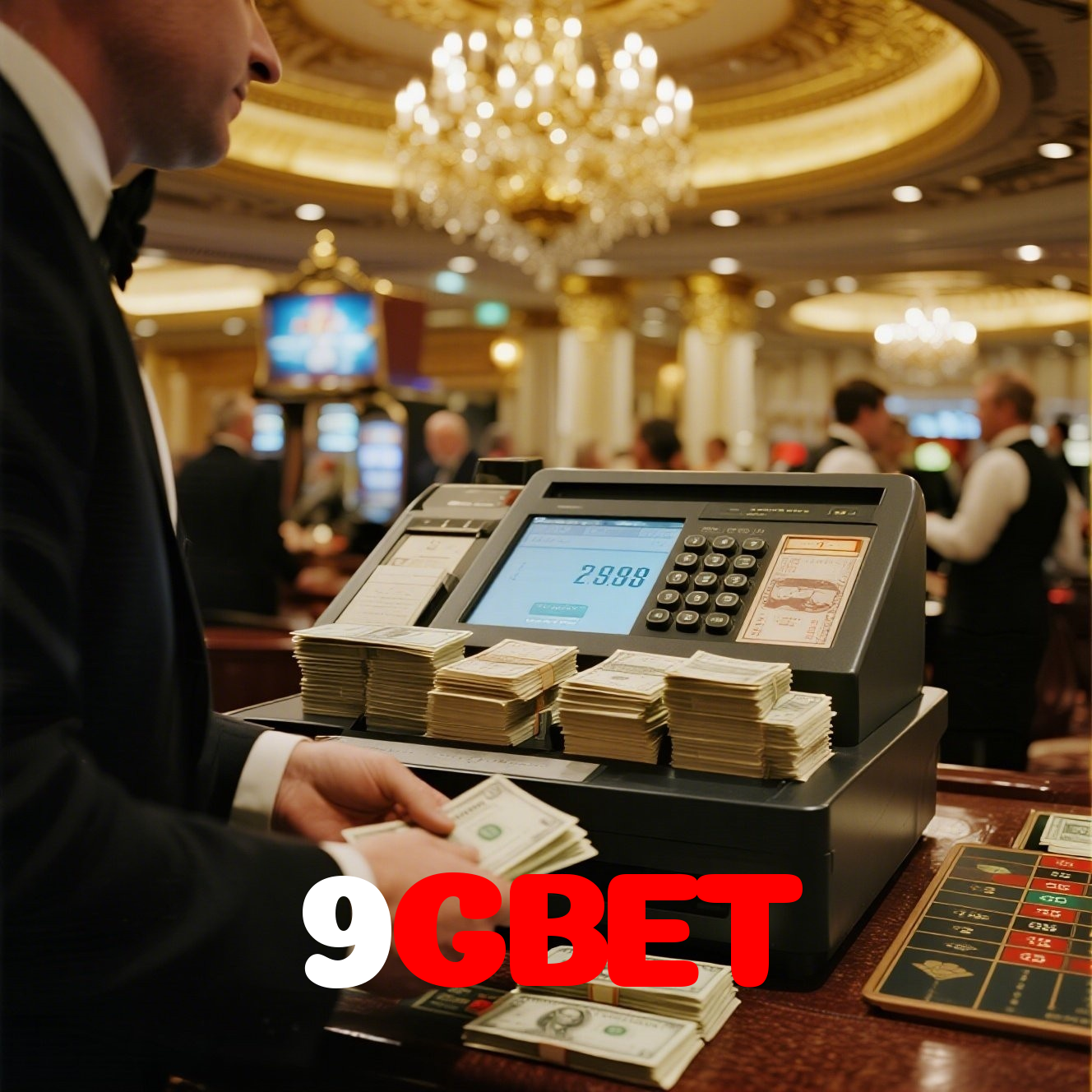 9GBET:Gire as slots e conquiste o jackpot agora mesmo!