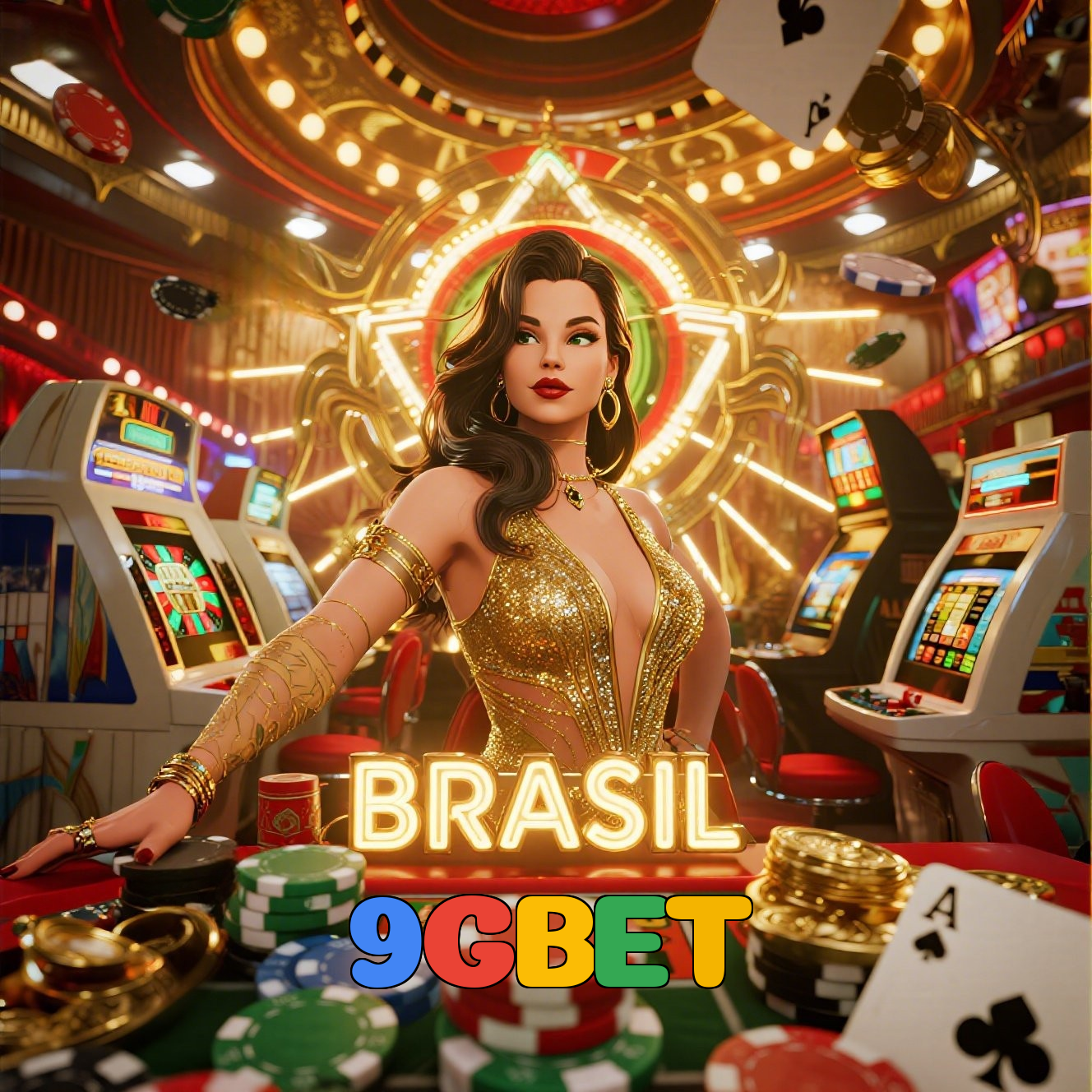 9GBET:Apostas no futebol e diversão com roleta e blackjack no nosso cassino online!
