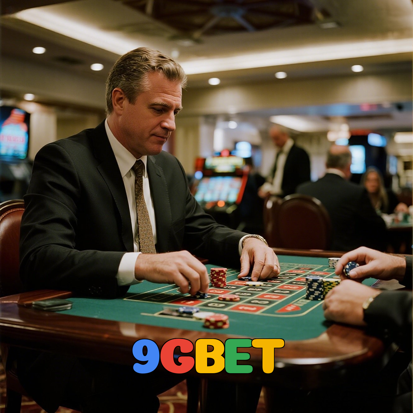 9GBET:Entre na ação! Aposte nas slots e conquiste grandes vitórias!