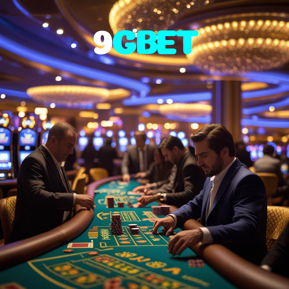 9GBET：Jogue poker, aposte no futebol e ganhe prêmios incríveis em nosso cassino!