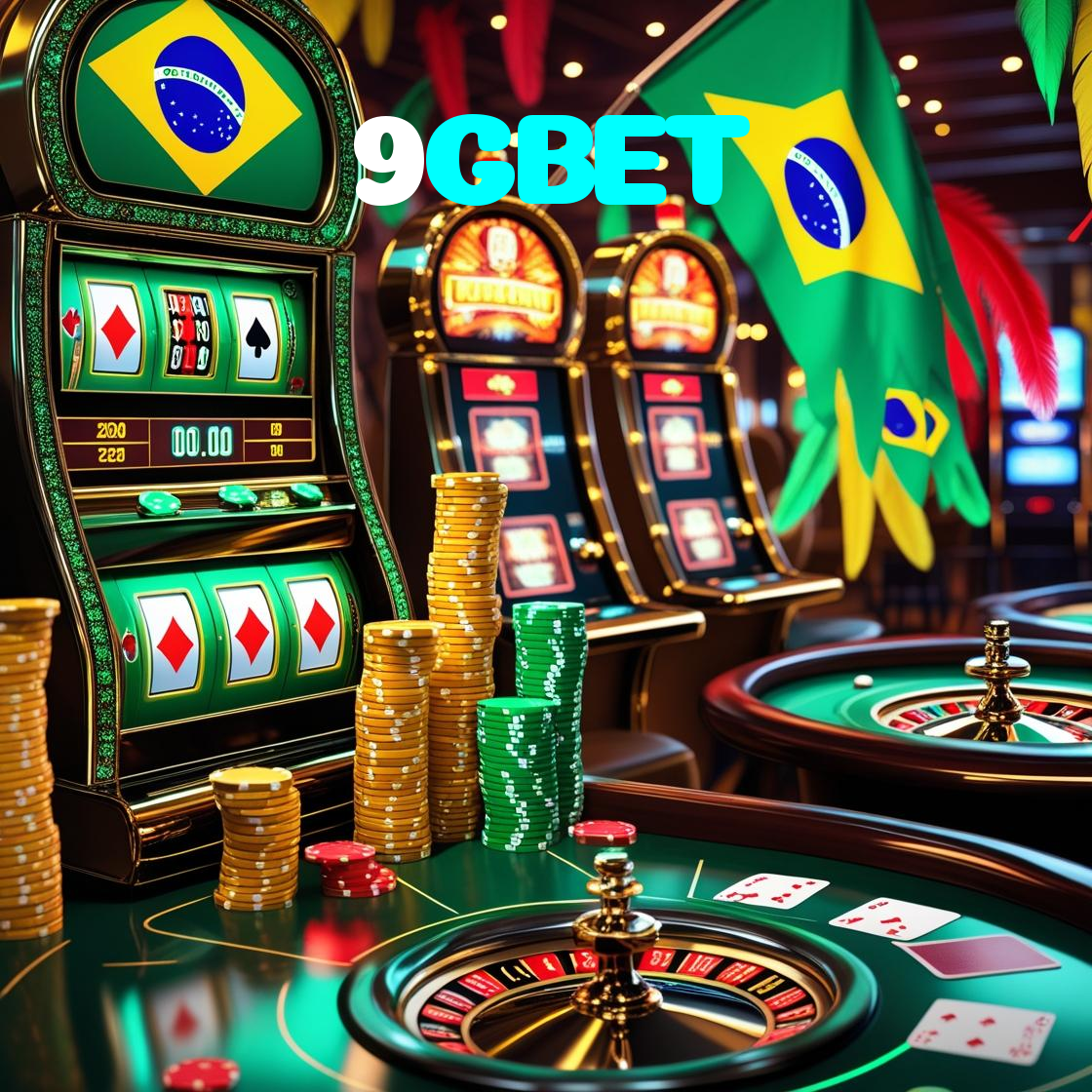9GBET:Jogue poker, roleta e aposte no futebol no melhor cassino online!