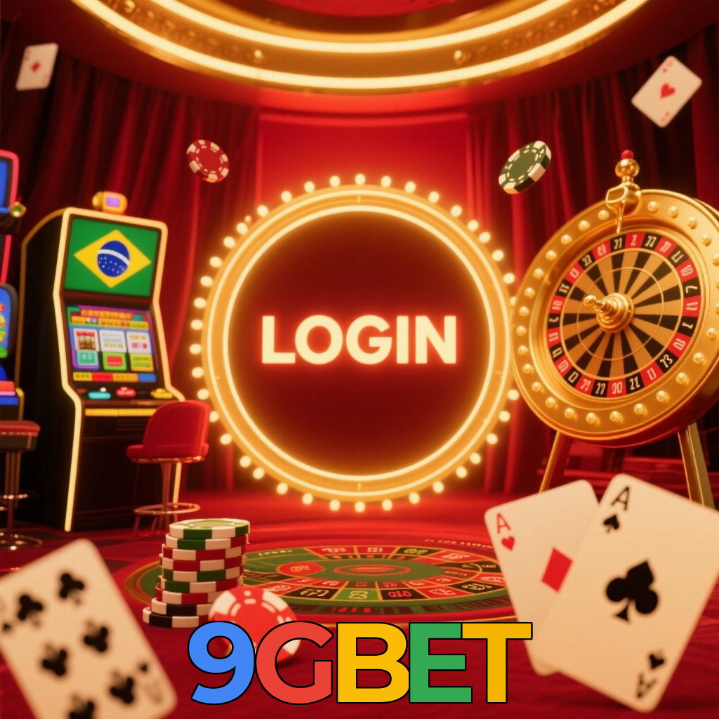 9GBET:Cada giro nas slots é uma chance de mudar sua sorte!